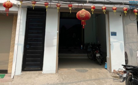 Bán nhà 83m2 mặt phố Mậu Lương - Hà Đông, Kinh doanh sầm uất