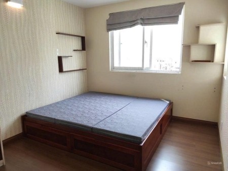 Chung cư Resgreen Tower, Hòa Thạnh, Tân Phú: 68m2, 2p ngủ, 2wc, 12tr/th