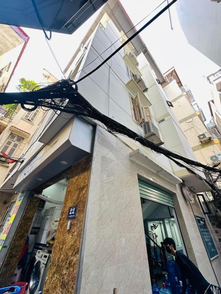 BÁN NHÀ ĐƯỜNG LÁNG - 37M X 6T - MẶT TIỀN 3.7M - LÔ GÓC 2 MẶT TIỀN - NGÕ THÔNG - Ô TÔ ĐỖ 24/24