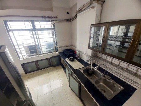 Cho thuê chung cư 8X Đầm Sen 75 Tô Hiệu, Hiệp Tân, TP: 68m2, 2PN, 9tr