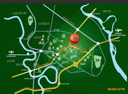 [BCONS CITY] Căn hộ view đẹp, sát bên Làng đại học, Từ 2,4 tỷ đồng/căn2PN