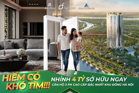CẬP NHẬT BẢNG HÀNG MỚI, GIÁ TỐT TẠI DỰ ÁN THE FIBONAN