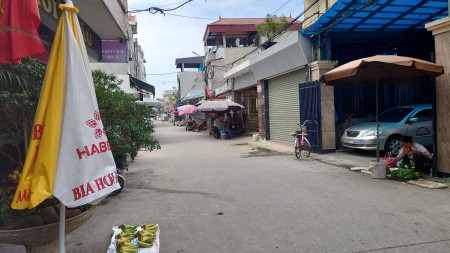 BÁN ĐẤT CỔ DƯƠNG 70M TRỤC CHÍNH OTO TRÁNH - KINH DOANH NHỈNH 5TỶ