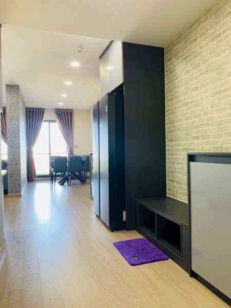 CHO THUÊ CĂN HỘ CHUNG CƯ GATEWAY 2PN 76,6M2 - 12 TRIỆU