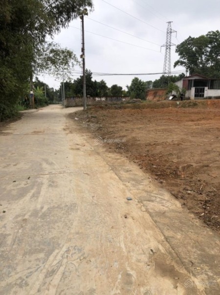 Chính chủ cần bán gấp lô đất 300m2 khu tái định cư Xuân Sơn, xã Xuân Sơn, thị xã Sơn