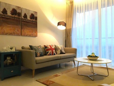 Cho thuê căn hộ chung cư Sarimi Sala giá 28 triệu VND tại Quận 2
