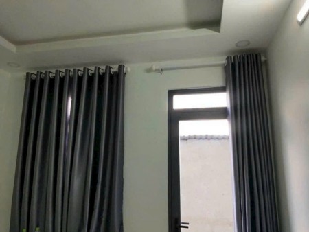 Bán nhà hẻm thông ra Huỳnh Tấn Phát, Nhà Bè, 3,5 x 8M, 1 trệt 2 lầu, 1.95 tỷ