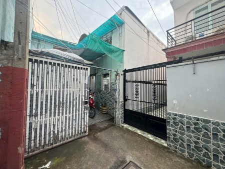 Cần bán dãy trọ 182m2 hẻm đường Võ Thị Nhờ, Tân Thuận Đông