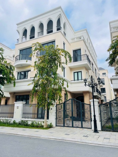 Biệt thự tứ lập VIP nhất Vinhomes Ocean Park 2 - Cực hiếm còn xót lại - Giá cực rẻ