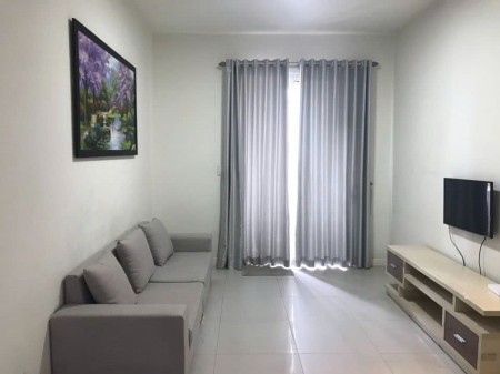 Chung cư Screc Tower, Trường Sa, Quận 3: 70m2, 2p ngủ, 2wc giá 14tr