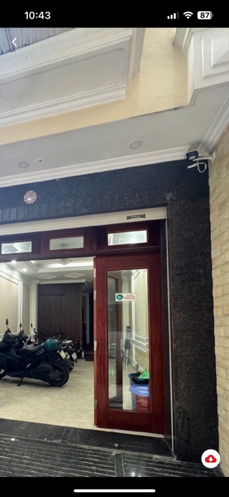 BÁN NHÀ HỒ TÙNG MẬU – PHÂN LÔ – Ô TÔ – GẦN GOLDMARK DT 55M2 GIÁ 11TY LH: 0949859830.