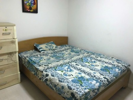 Chung cư Screc Tower, Trường Sa, Quận 3: 70m2, 2p ngủ, 2wc giá 14tr