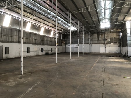Nhà xưởng cho thuê 450m2 ~2000m2~3500m2 MT/Gần Trục Ql1A Quận 12