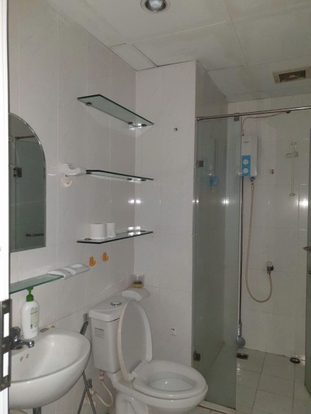 Chung cư IDICO Tân Phú, 262 Lũy Bán Bích: 75m2, 2p ngủ, 2wc, Nt, 10,5tr