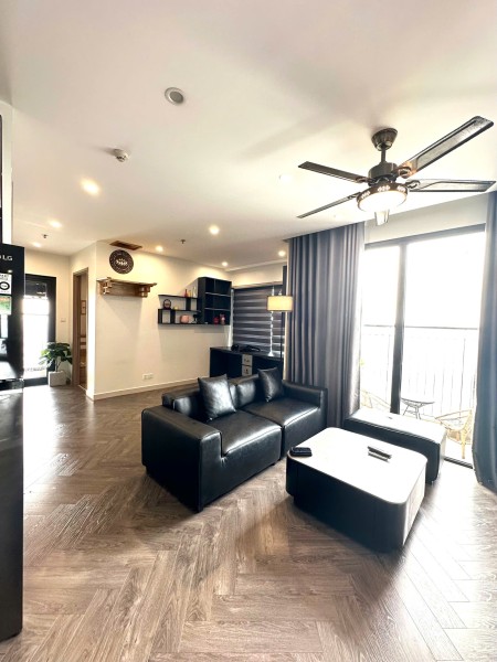 Bán căn góc 2n2wc full nội thất mới