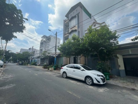 BÁN NHÀ 130M2 MẶT TIỀN ĐƯỜNG SỐ 3 - PHƯỚC BÌNH - Q9 - NHỈNH 8 TỶ.