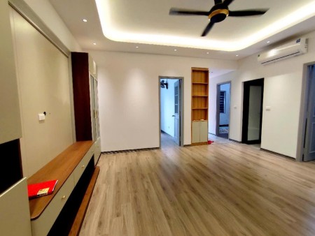 Bán CC - NƠ 22 KĐT Pháp Vân (Trần Thủ Độ), Hoàng Mai: 80m2 - 3.75 tỷ, Full Nội Thất