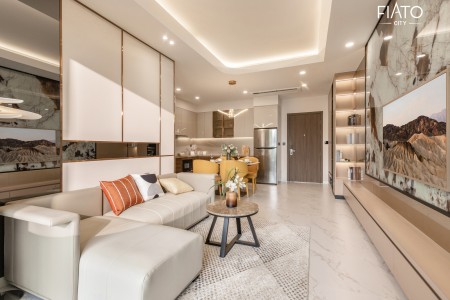 Chỉ cần 280tr, sở hữu ngay căn hộ cao cấp 2 PN - FIATO AIRPORT CITY - Sân bay Quốc tế Long Thành