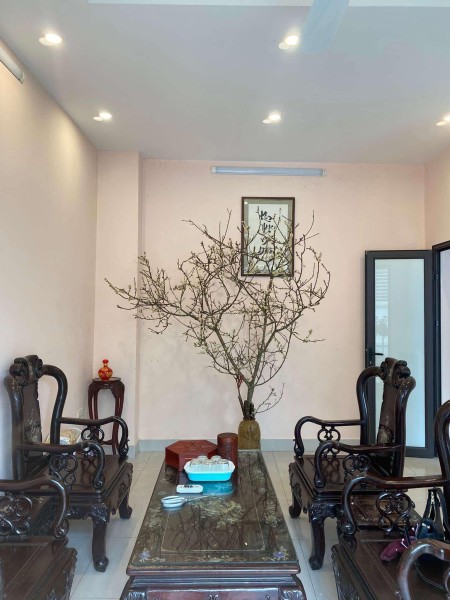CHÍNH CHỦ CẦN BÁN NHÀ 4 TẦNG- KINH DOANH- 2 VỈA HÈ- XE TẢI TRÁNH – TẠI NGỌC THỤY, LONG BIÊN