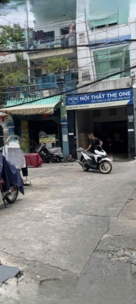 Bất chấp đầu tư, Quang Trung, Gò Vấp, 2 mặt tiền, sát hẻm xe tải, gần 40M2, nhỉnh 3tỷ