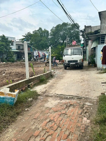 Bán Lô đất ấp 3 xã Xuân Thới Thượng, đường 3m thông