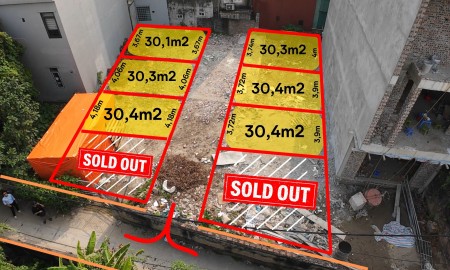Nhà 30m2 Tây Mỗ, Hà Nội nhìn ra Vin, cách Vinmec 1km, cách Vincom 1km, Cách AEon 2km chỉ từ 4 Tỷ