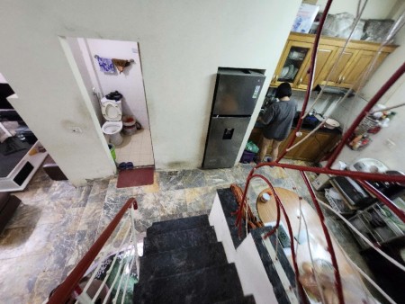Bán nhà ngõ 126 Hoàng Văn Thái, oto đỗ cửa, giá 6,8 tỷ