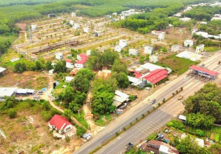 Siêu phẩm 2 mặt tiền tại Phương Trường An 5