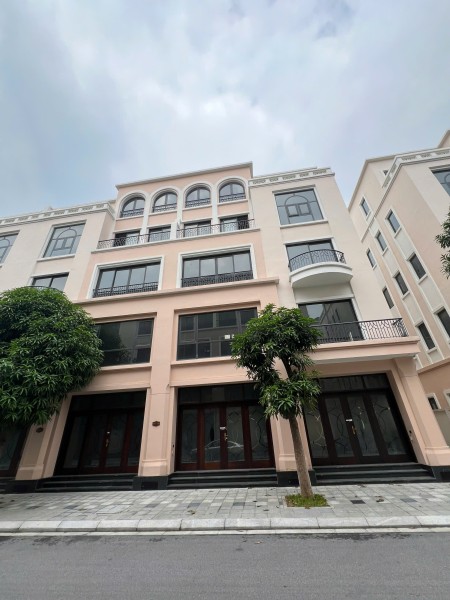 Bán liền kề 65m mặt tiền 5m hướng ĐN siêu mát, gần cv, gần sông Vinhomes Ocean Park 2 giá 8,2 tỷ