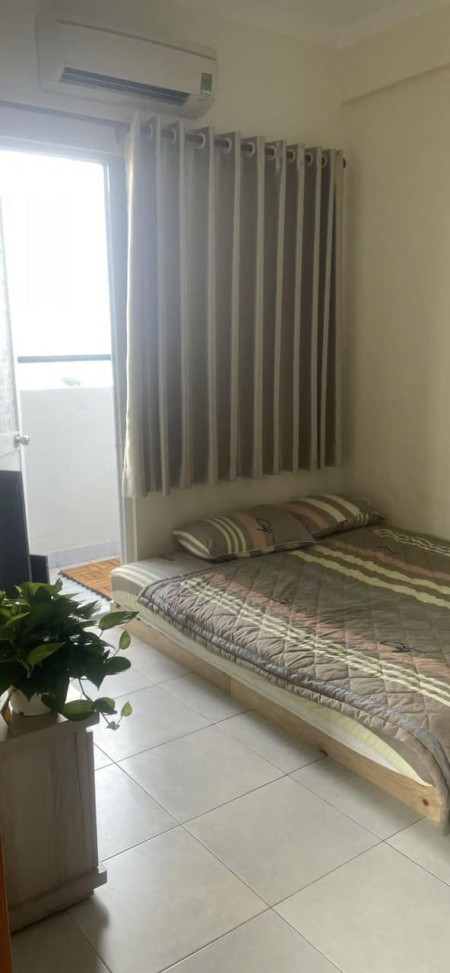 Chung cư 590, CMT8, P11, Quận 3: Rộng 97m2, 3p ngủ, 2wc, NTCB, 16tr