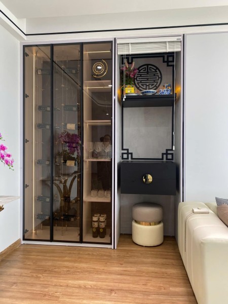 Chính Chủ Bán Gấp Căn Hộ 2PN Tại Iris Garden, 61m2, View SVĐ Mỹ Đình, Giá 4.2 Tỷ