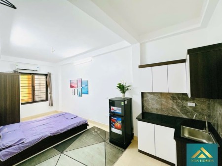 Bán gấp CCMN đẹp trung tâm Triều Khúc Tân Triều, doanh thu 50tr/tháng, 41m2, giá 8.3 tỷ