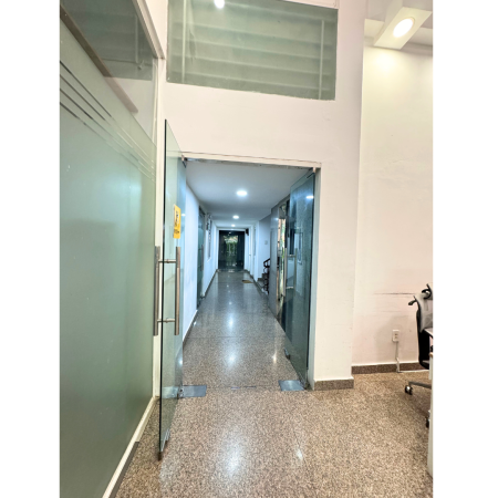 Cho thuê văn phòng NP TOWER - tại đường Võ Thị Sáu, quận 3, TP. Hồ Chí Minh