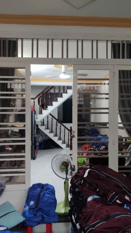 Chủ Ngộp Bank!!!Bán Gấp!!Chỉ còn 5,95 tỷ, Nhà 2 tầng SHR, diện tích 103m2, 1/ Nguyễn Văn Quá
