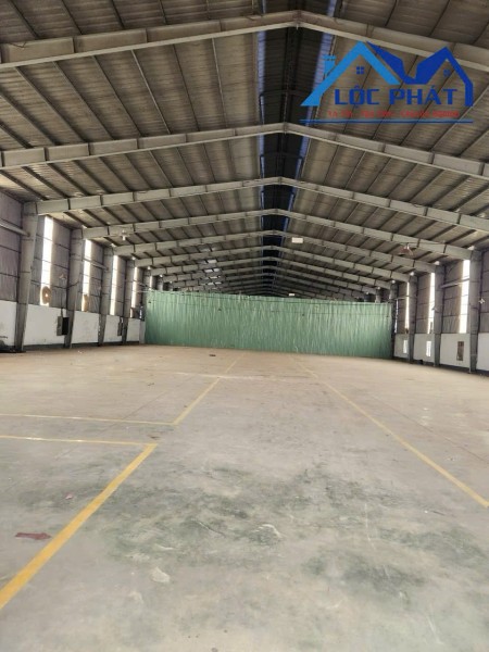 Cho Thuê Xưởng 2500m2 Phường Phước Tân, Biên Hòa, giá chỉ 60 triệu