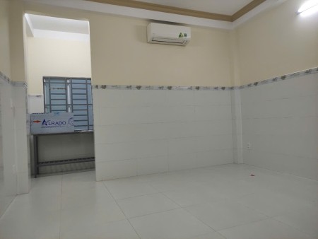 Phòng Trọ Quận Gò Vấp - Đối Diện BV 175 - Mới, Sạch Sẽ, An Ninh, Đường xe tải, giờ giấc tự do