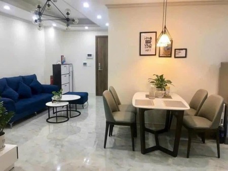 Chung cư Sunny Plaza Phạm Văn Đồng, P3, Gò Vấp: 75m2, 2 p ngủ, NTCC, 15tr
