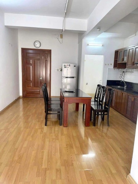 chung cư Screc Tower, Trường Sa, p12, Quận 3: 97m2, 3p ngủ, 2wc, 16tr