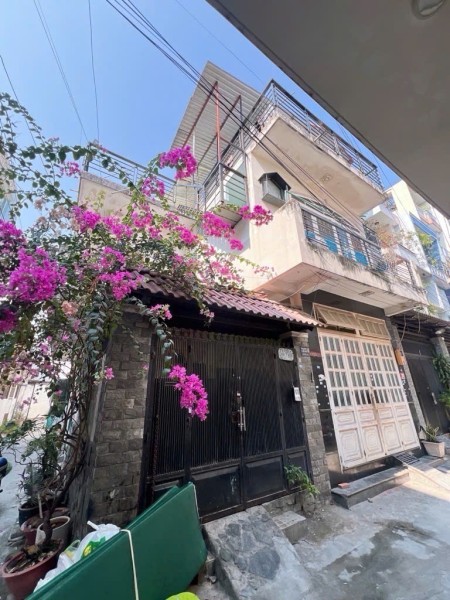 NHÀ BÁN HXH 73/ ĐÔ ĐỐC LONG P.TÂN QUÝ, Q. TÂN PHÚ CHỈ 8,8TỶ