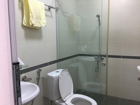 Chung cư Phú Thạnh, 53 Nguyễn Sơn, Phú Thạnh,TP: 2PN, 2WC 87m2, 10tr5