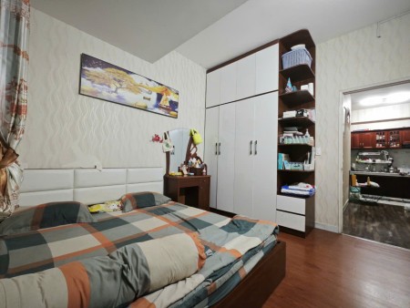 CHÍNH CHỦ Cần bán CC Lê Thành B ,Bình Tân, DT 72m2, 2 phòng, 1WC, 2BC- FULL NỘI THẤT