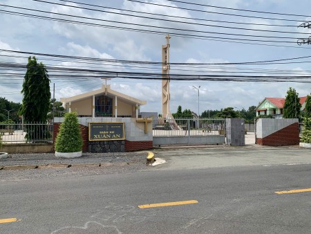 Đất đẹp nằm ngay chợ An Viễn Trảng Bom , sổ riêng thổ cư 100% , công chứng ngay trong ngày