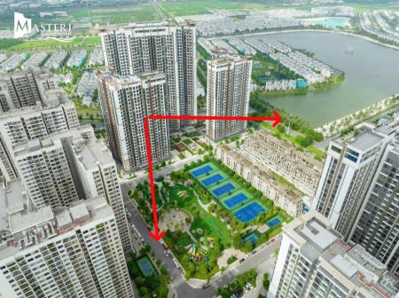 Tôi có việc gia đình cần bán gấp căn hộ 2 ngủ 55m2 ở toà H1 Masterise.