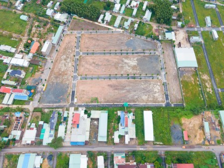 Bán siêu phẩm đất nền ngay Phùng Hưng Trảng Bom, Đồng NaiSổ Hồng full thổ cư 100%