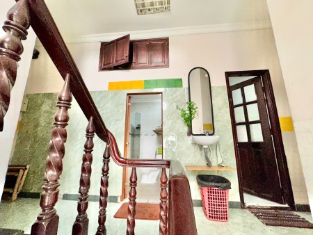 Cho thuê ký túc xá cao cấp bao mọi chi phí Trương Đăng Quế p3 Gò Vấp gần sân bay