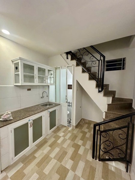 Nhà đẹp 258 Dương Bá Trạc Phường 2 Quận 8,