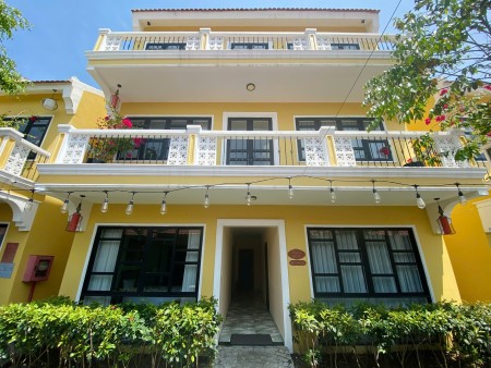 GẤP: HOMESTAY MỚI 259M2 TẠI HỘI AN - SẴN SỔ ĐỎ