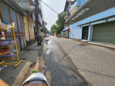 Bán nhà mặt phố: Thụy Phương - Bắc Từ Liêm - HN, 61m Giá 5 tỷ 400