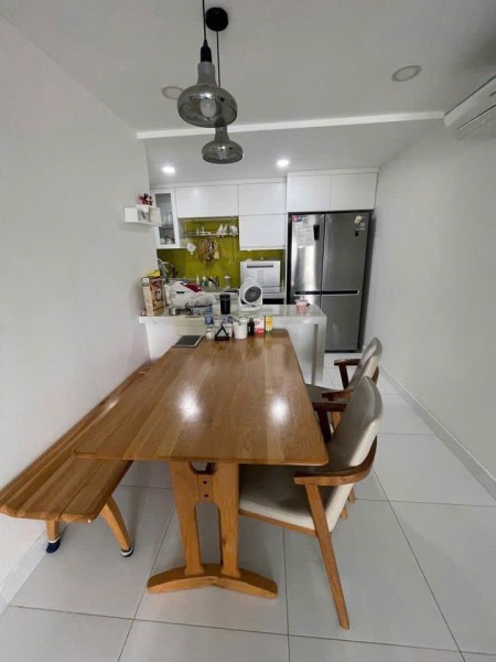 Chung cư Ruby, p15, Tân BÌnh: 97m2, 2p ngủ, 2wc, Căn góc, 11.5tr/th