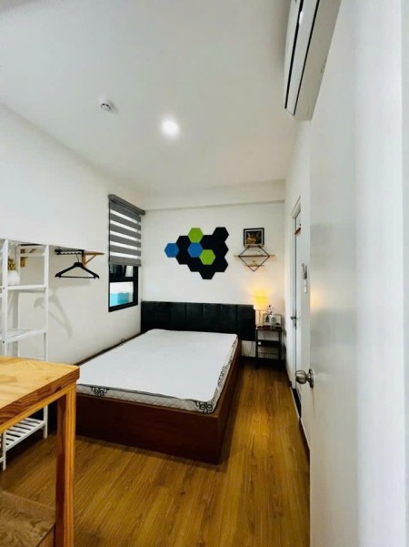 Chung cư MỸ Đức, XVNT, p21, Bình thạnh : 98m2, 3p ngủ, 2wc, NTCB, 15tr